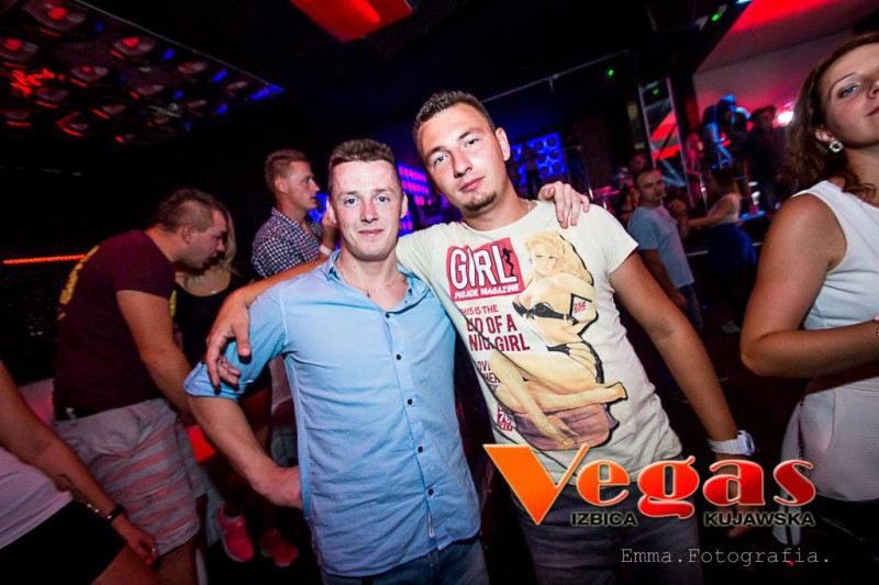 Urodziny klubu Vegas część II