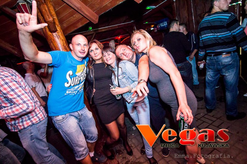 Urodziny klubu Vegas część II