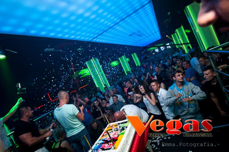 Urodziny klubu Vegas część II