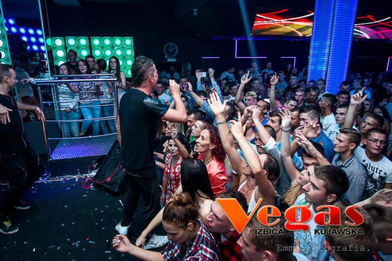 Urodziny klubu Vegas część II