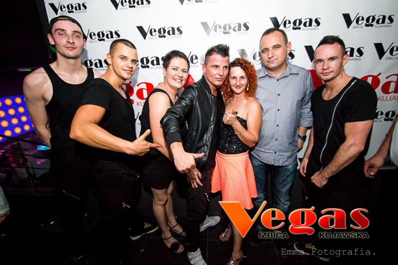 Urodziny klubu Vegas część II