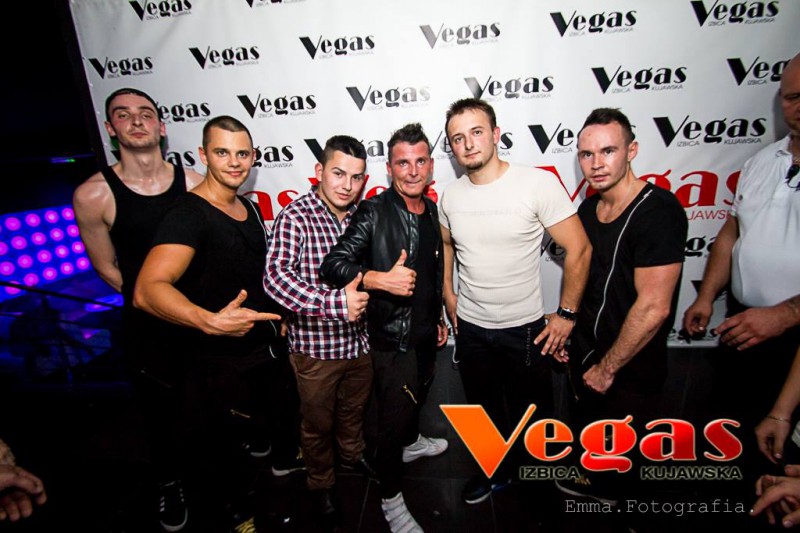 Urodziny klubu Vegas część II