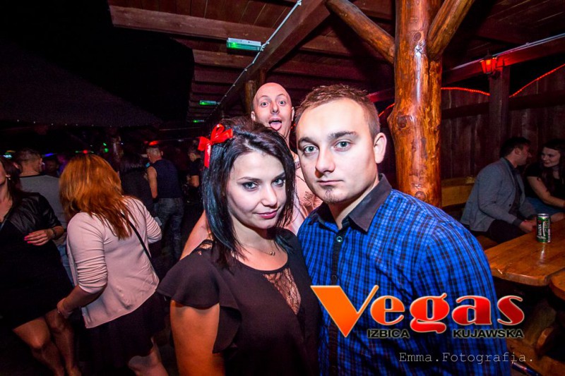Urodziny klubu Vegas część II