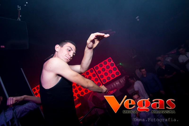 Urodziny klubu Vegas część II