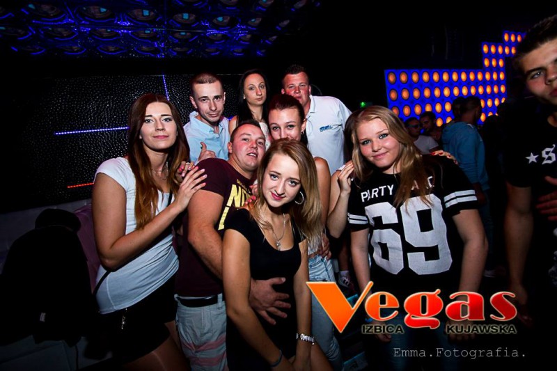 Urodziny klubu Vegas część II