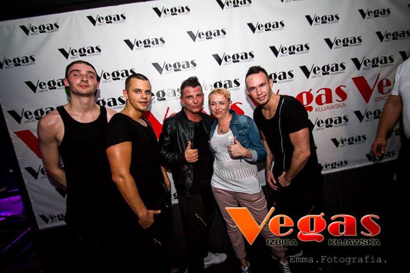 Urodziny klubu Vegas część II