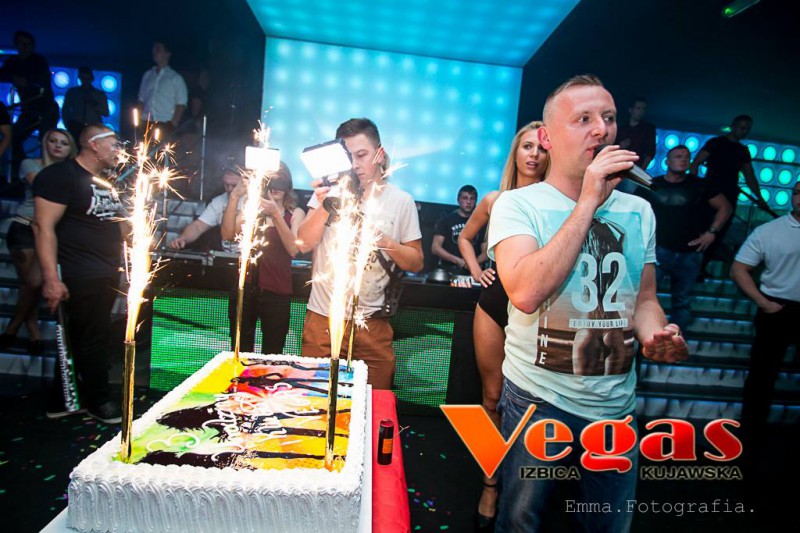 Urodziny klubu Vegas część II