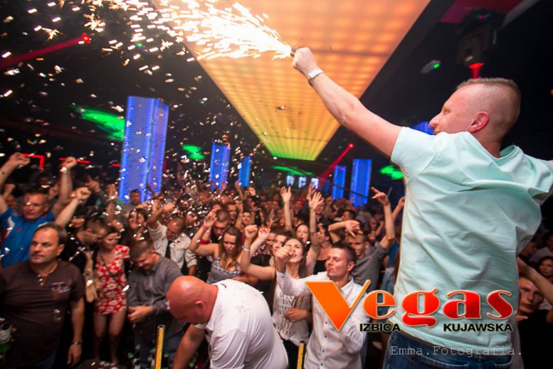 Urodziny klubu Vegas część II