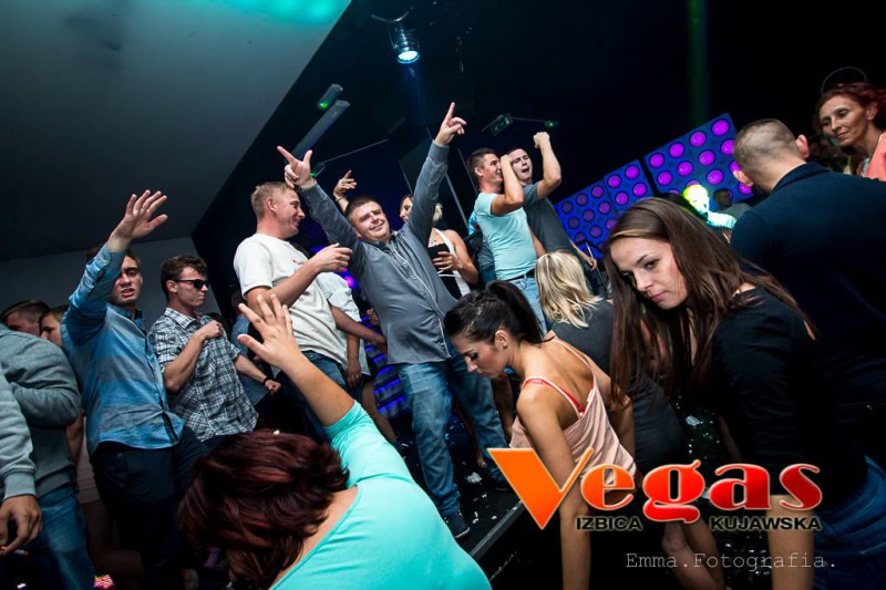Urodziny klubu Vegas część II