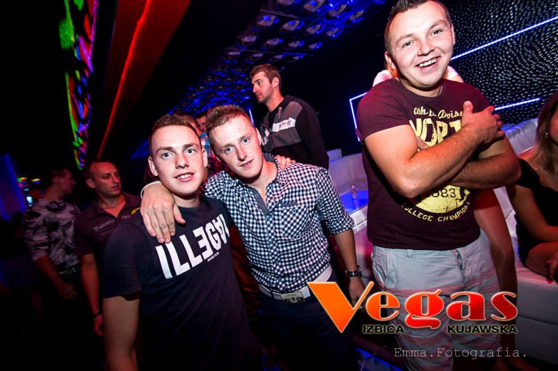 Urodziny klubu Vegas część II