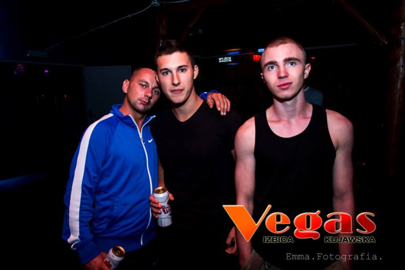 Urodziny klubu Vegas część II