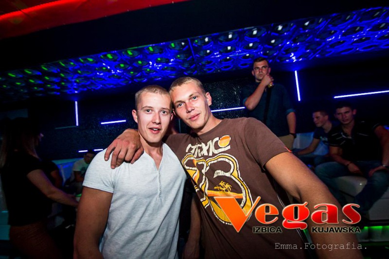 Urodziny klubu Vegas część II