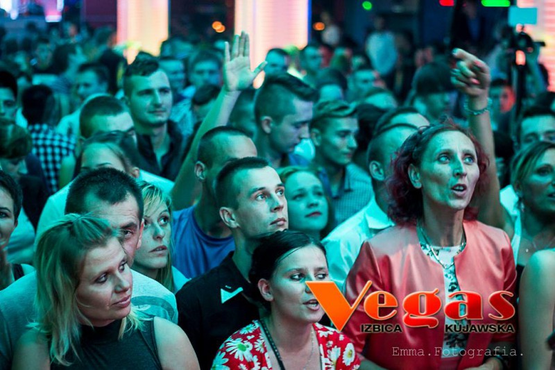 Urodziny klubu Vegas część II