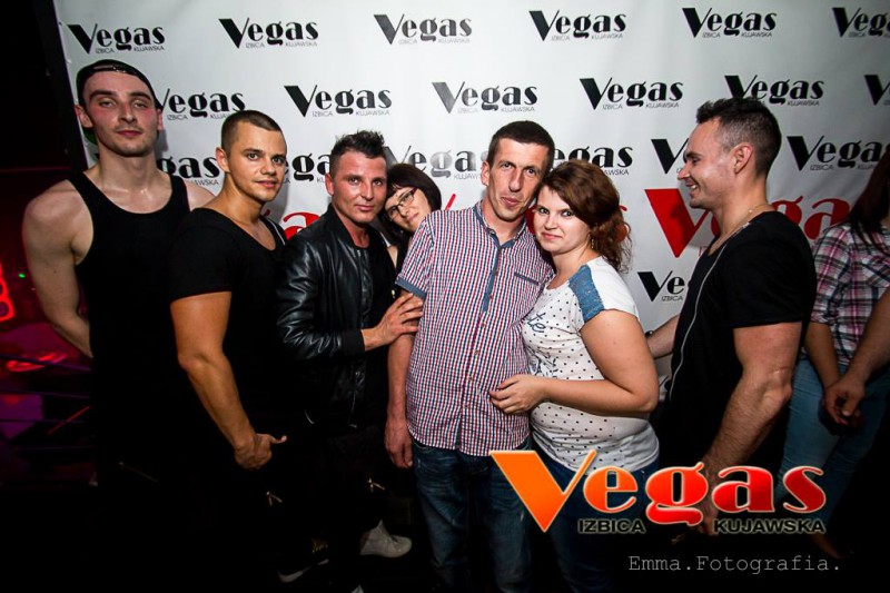 Urodziny klubu Vegas część II