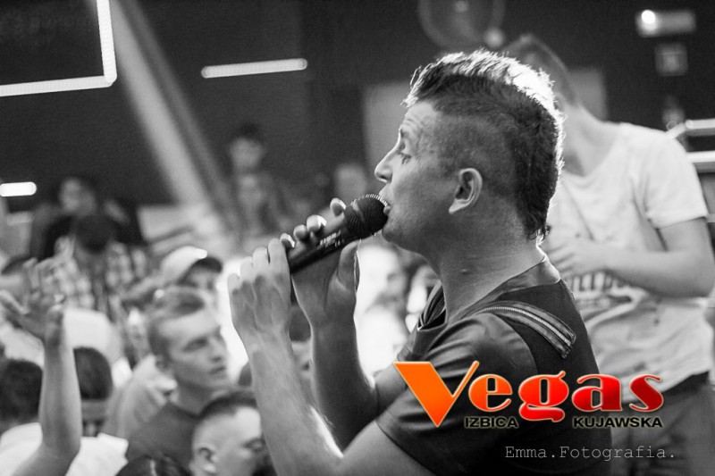 Urodziny klubu Vegas część II