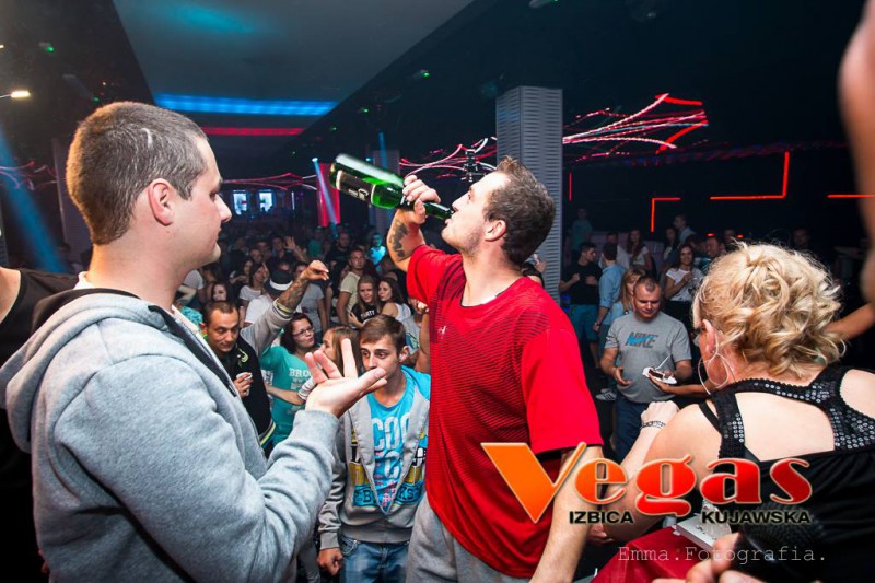 Urodziny klubu Vegas część II