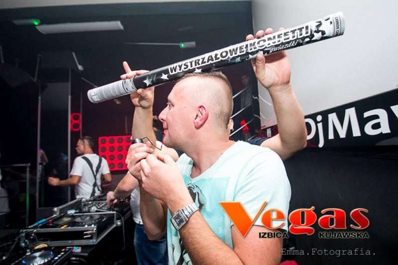 Urodziny klubu Vegas część II