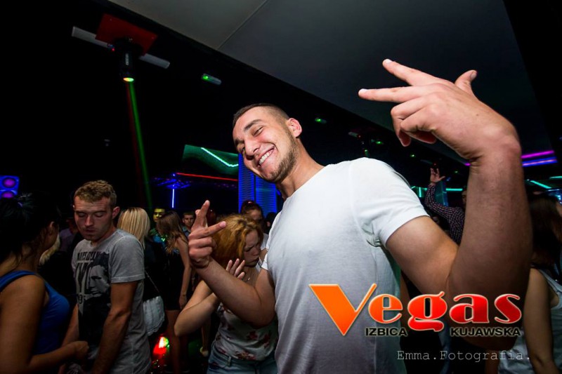 Urodziny klubu Vegas część II