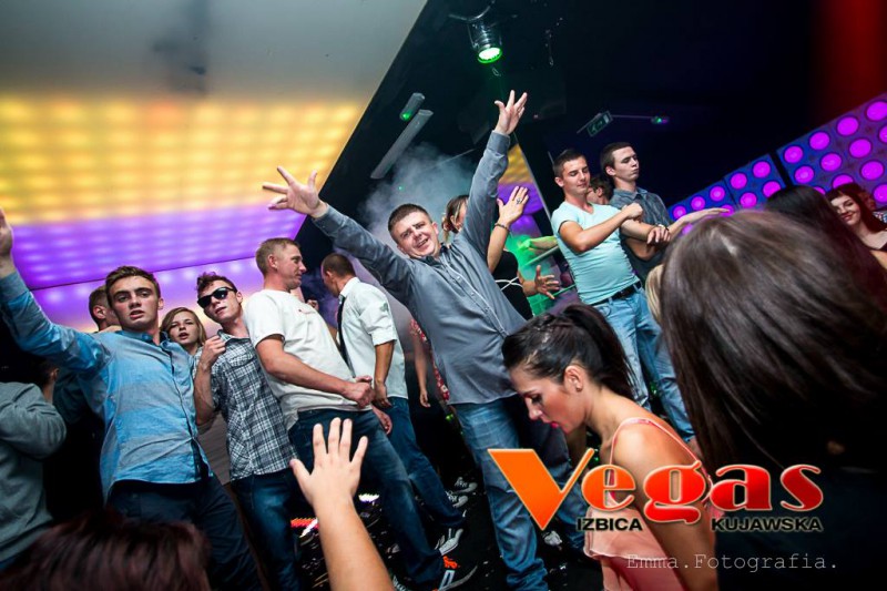 Urodziny klubu Vegas część II