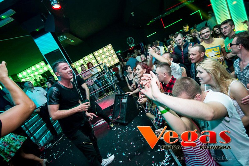 Urodziny klubu Vegas część II