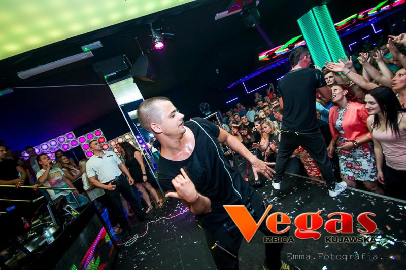 Urodziny klubu Vegas część II