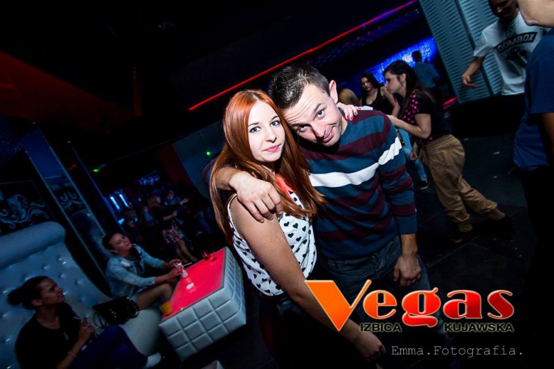 Urodziny klubu Vegas część II