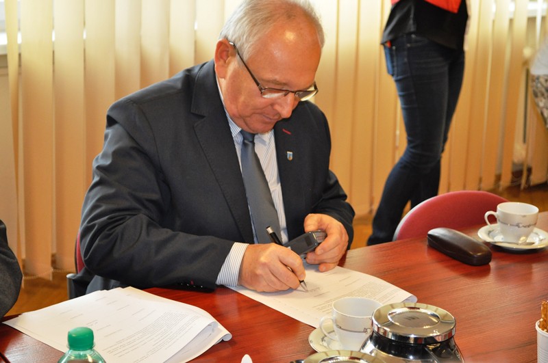 Gminy podpisały porozumienie