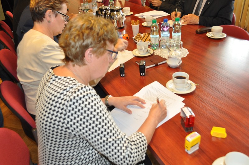 Gminy podpisały porozumienie