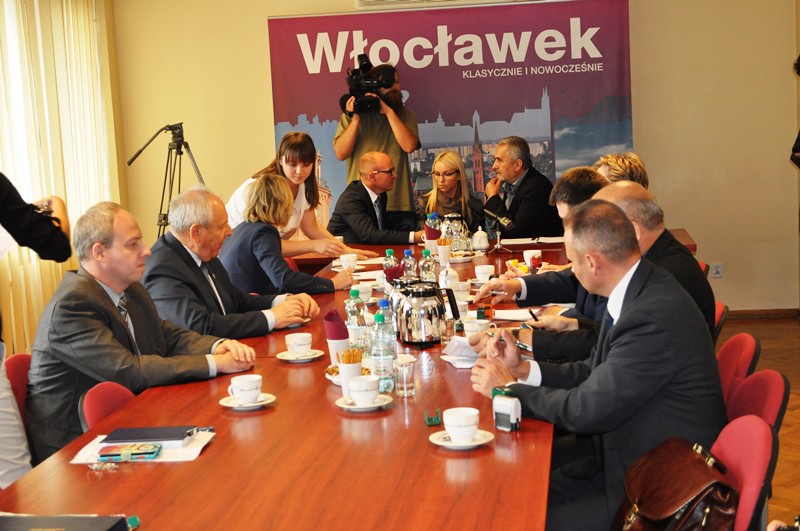 Gminy podpisały porozumienie