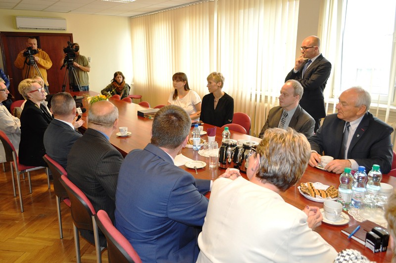Gminy podpisały porozumienie