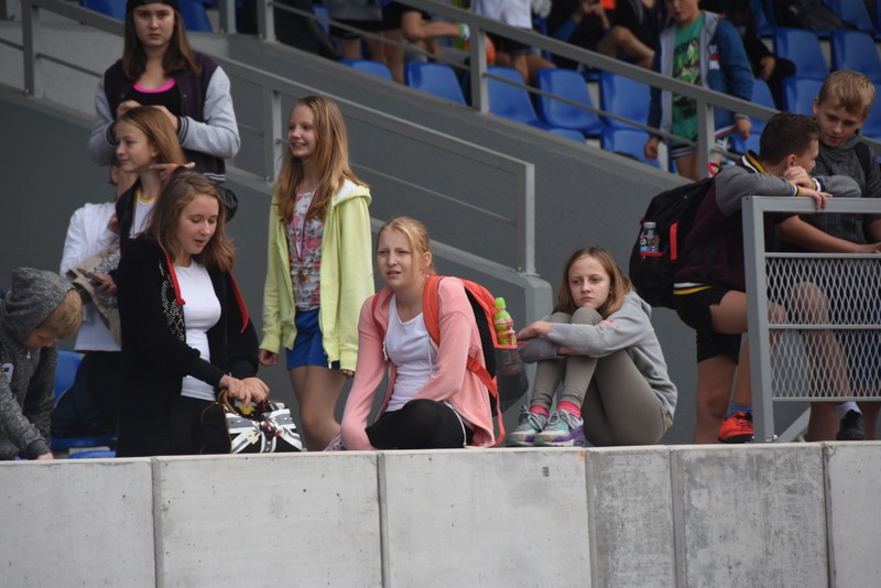 Czwartki lekkoatletyczne na stadionie