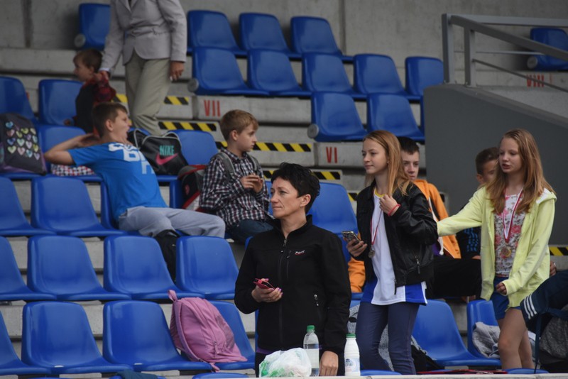 Czwartki lekkoatletyczne na stadionie