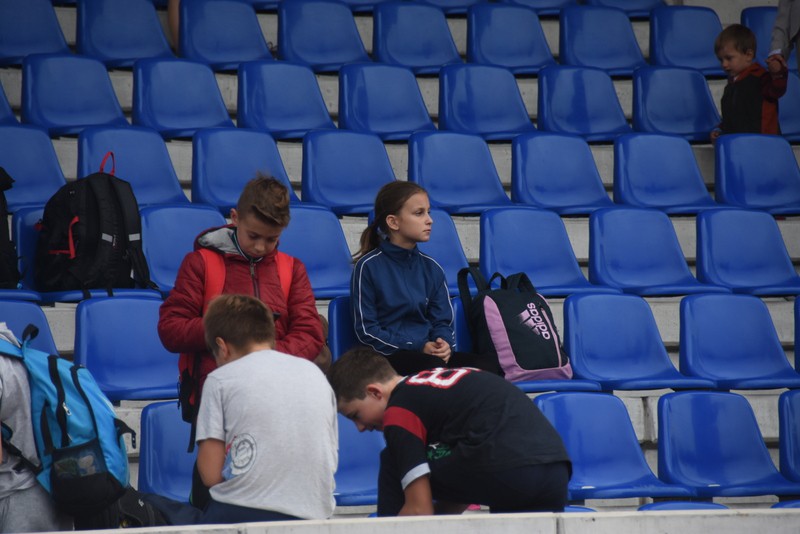 Czwartki lekkoatletyczne na stadionie