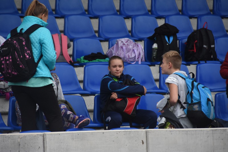 Czwartki lekkoatletyczne na stadionie