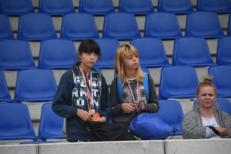 Czwartki lekkoatletyczne na stadionie