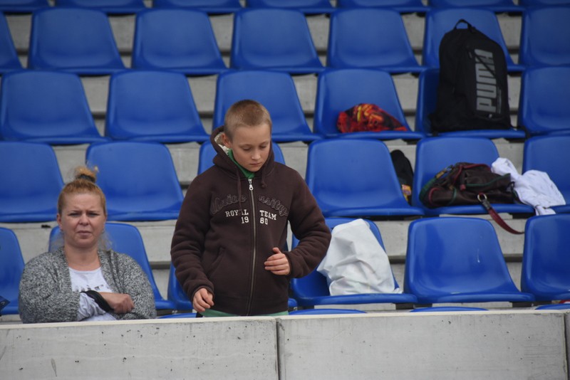 Czwartki lekkoatletyczne na stadionie