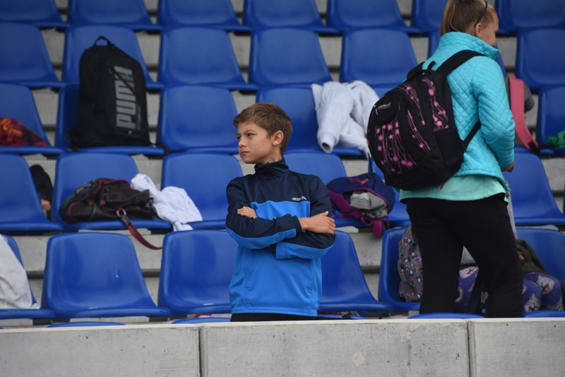 Czwartki lekkoatletyczne na stadionie