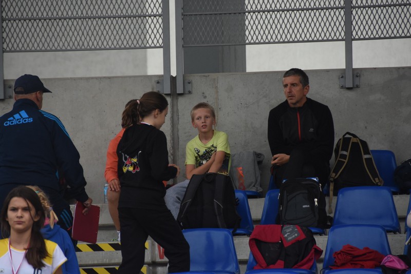 Czwartki lekkoatletyczne na stadionie