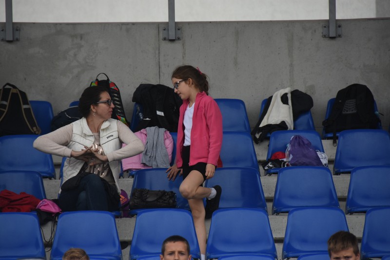 Czwartki lekkoatletyczne na stadionie