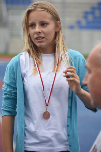 Czwartki lekkoatletyczne na stadionie