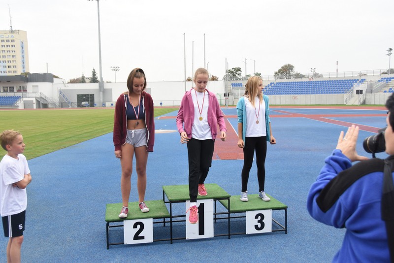 Czwartki lekkoatletyczne na stadionie