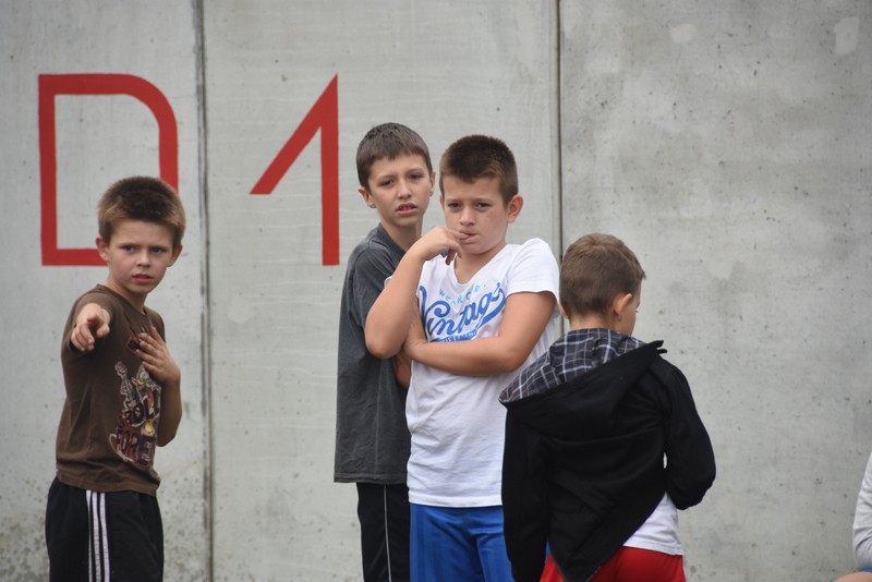 Czwartki lekkoatletyczne na stadionie