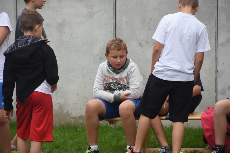 Czwartki lekkoatletyczne na stadionie