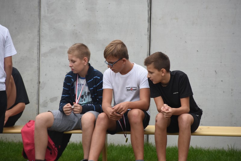 Czwartki lekkoatletyczne na stadionie