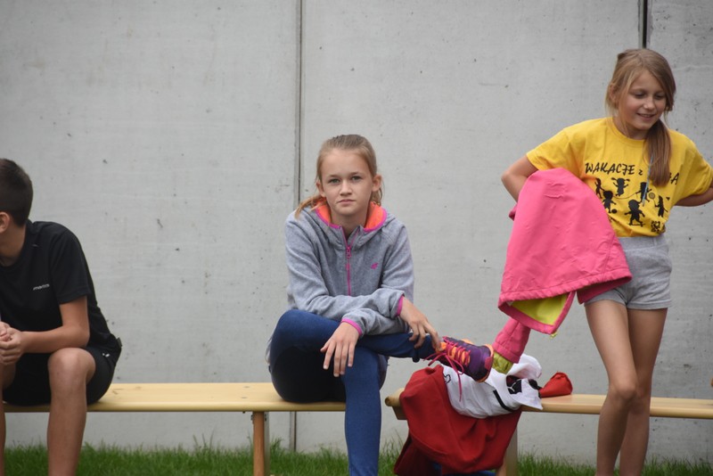 Czwartki lekkoatletyczne na stadionie
