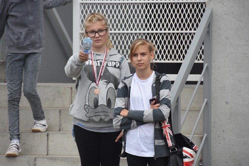 Czwartki lekkoatletyczne na stadionie