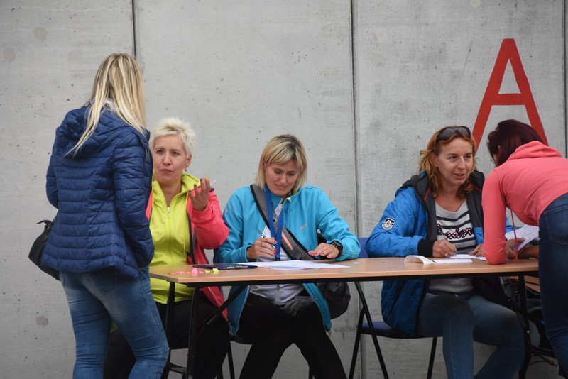 Czwartki lekkoatletyczne na stadionie