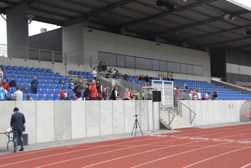 Czwartki lekkoatletyczne na stadionie