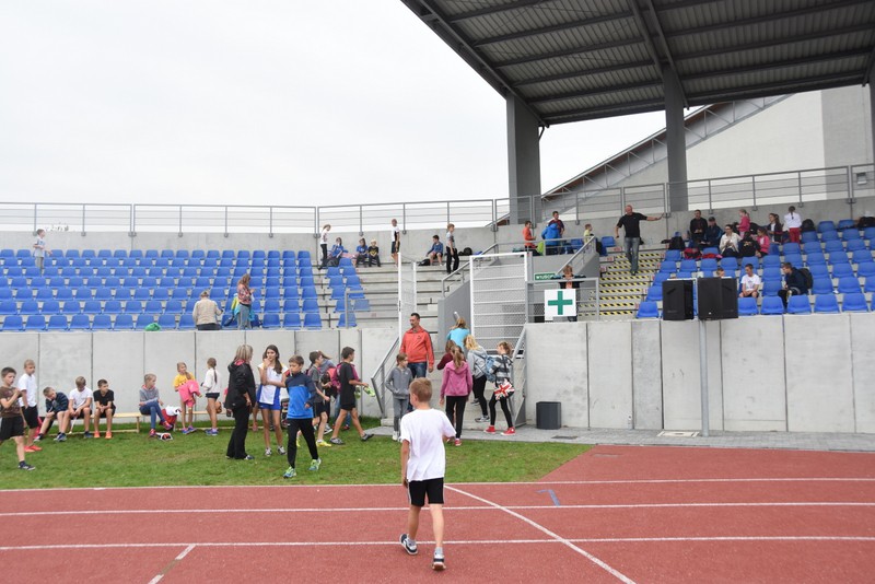 Czwartki lekkoatletyczne na stadionie