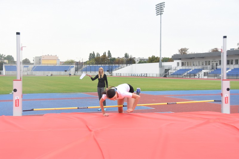 Czwartki lekkoatletyczne na stadionie